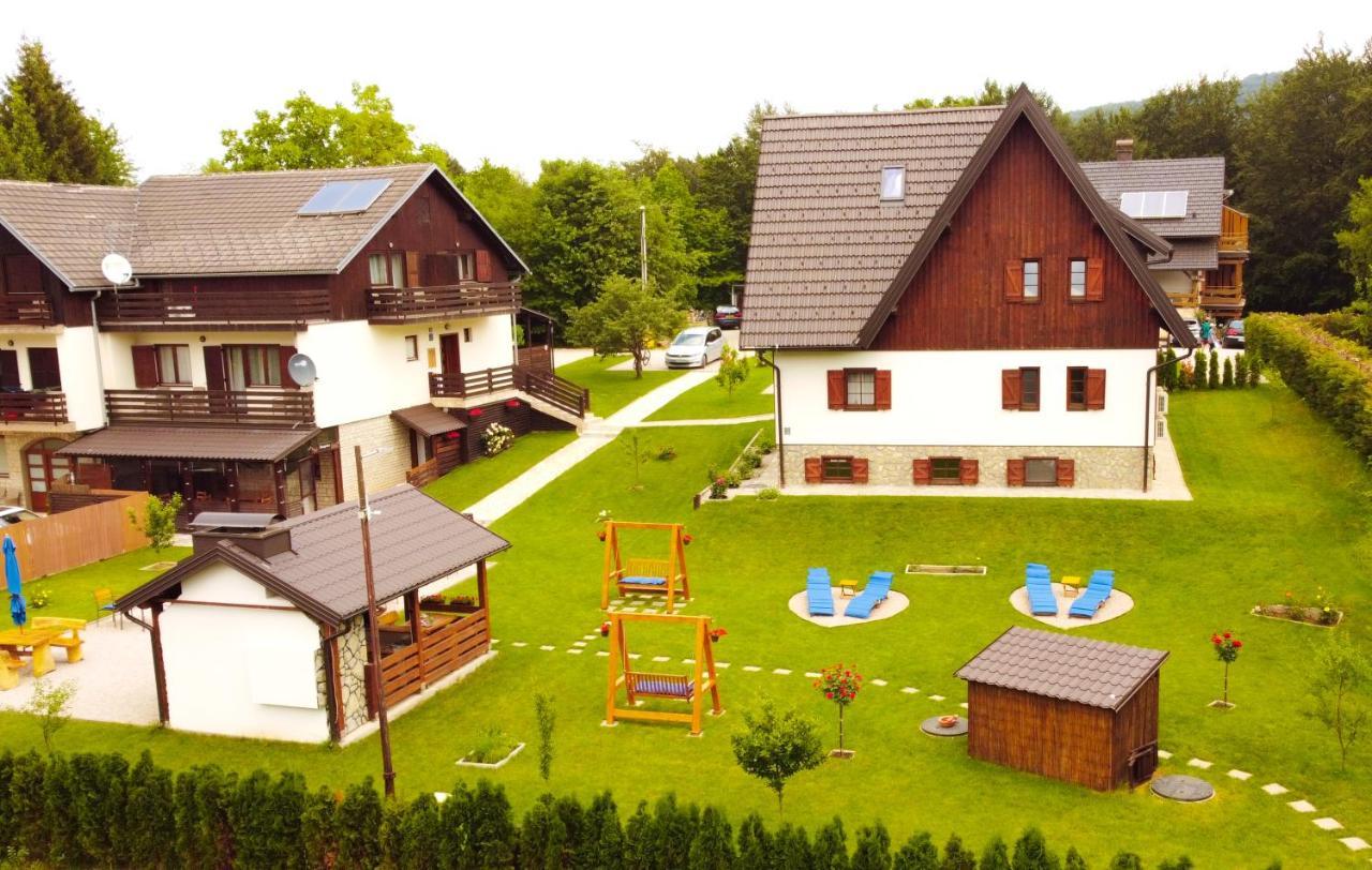 B&B Lower Lakes Plitvica Selo Exterior foto